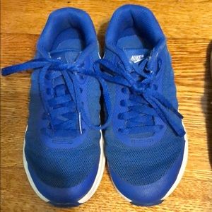 Boys Nike shoes